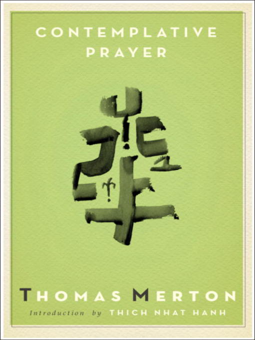 Title details for Contemplative Prayer by Thomas Merton - Wait list